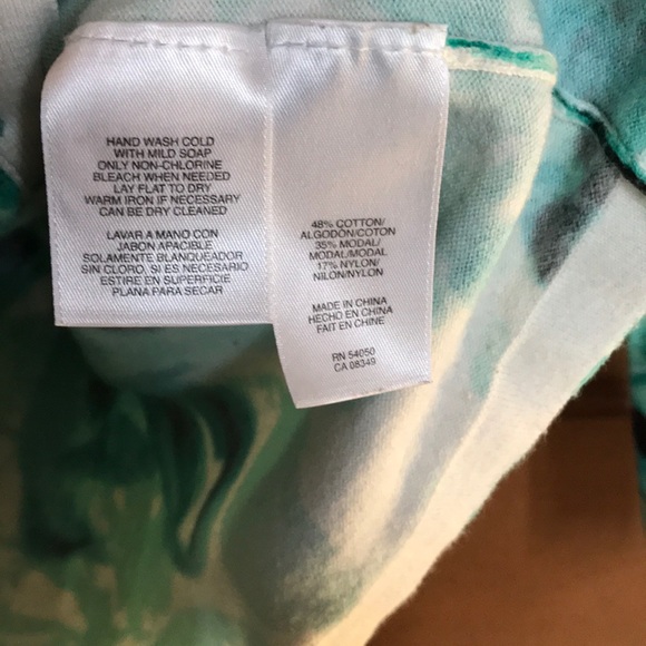 Springtime cardigan - Picture 3 of 5